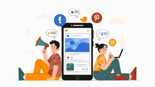 Social Media for Enhanced SEO Performance