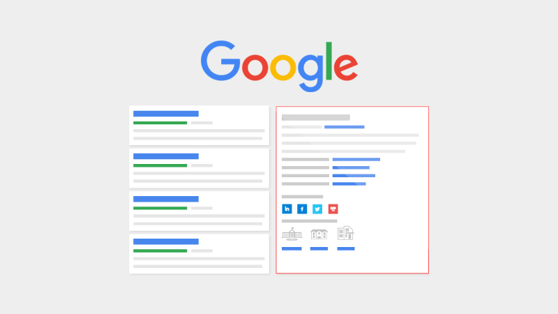 Google’s Knowledge Panels