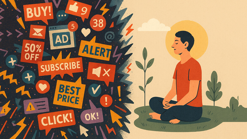 Mindful & Responsible Digital Marketing