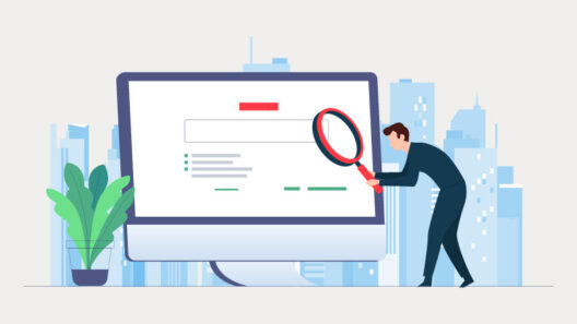 How Clicks Drop From Position #1 to Page 10 on Google