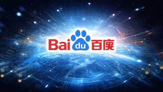 Baidu Is Ranking on Google