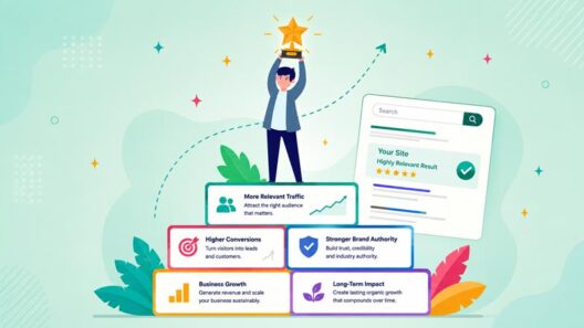 What SEO Success Looks Like (Without Ranking #1)